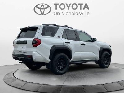 2026 Toyota 4Runner TRD Off Road Premium