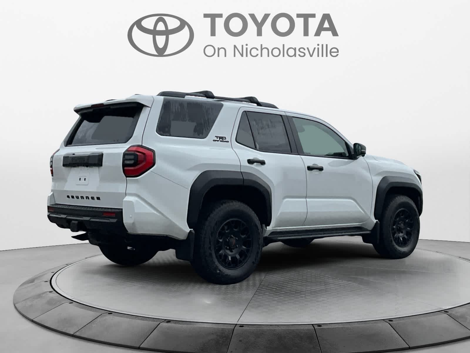 2026 Toyota 4Runner TRD Off Road Premium