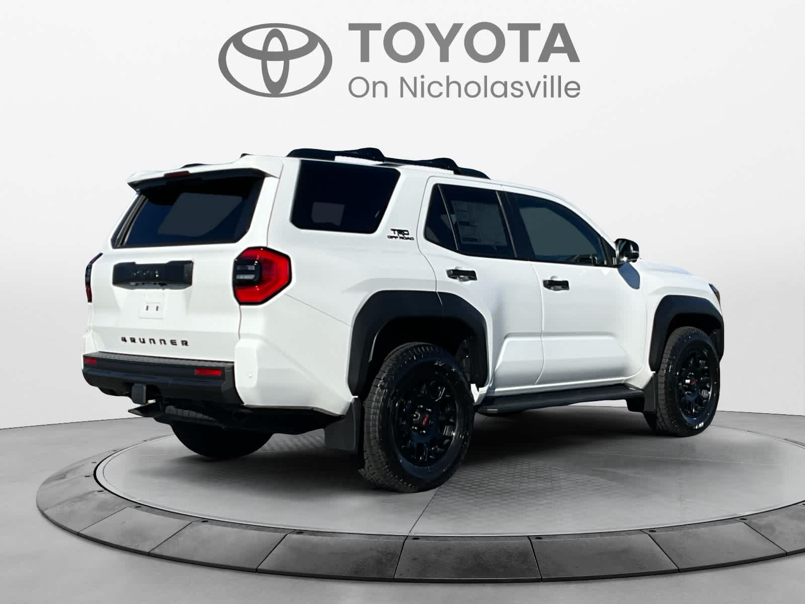 2026 Toyota 4Runner TRD Off Road Premium