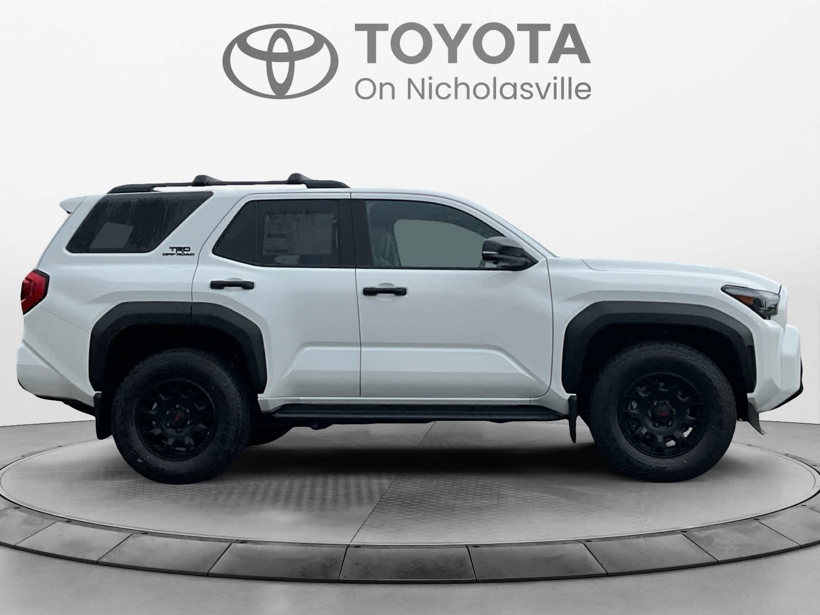 2026 Toyota 4Runner TRD Off Road Premium