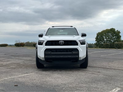 2026 Toyota 4Runner TRD Off Road Premium