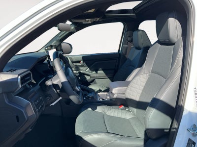 2026 Toyota 4Runner TRD Off Road Premium
