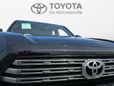 2026 Toyota 4Runner Limited