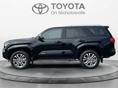 2026 Toyota 4Runner Limited
