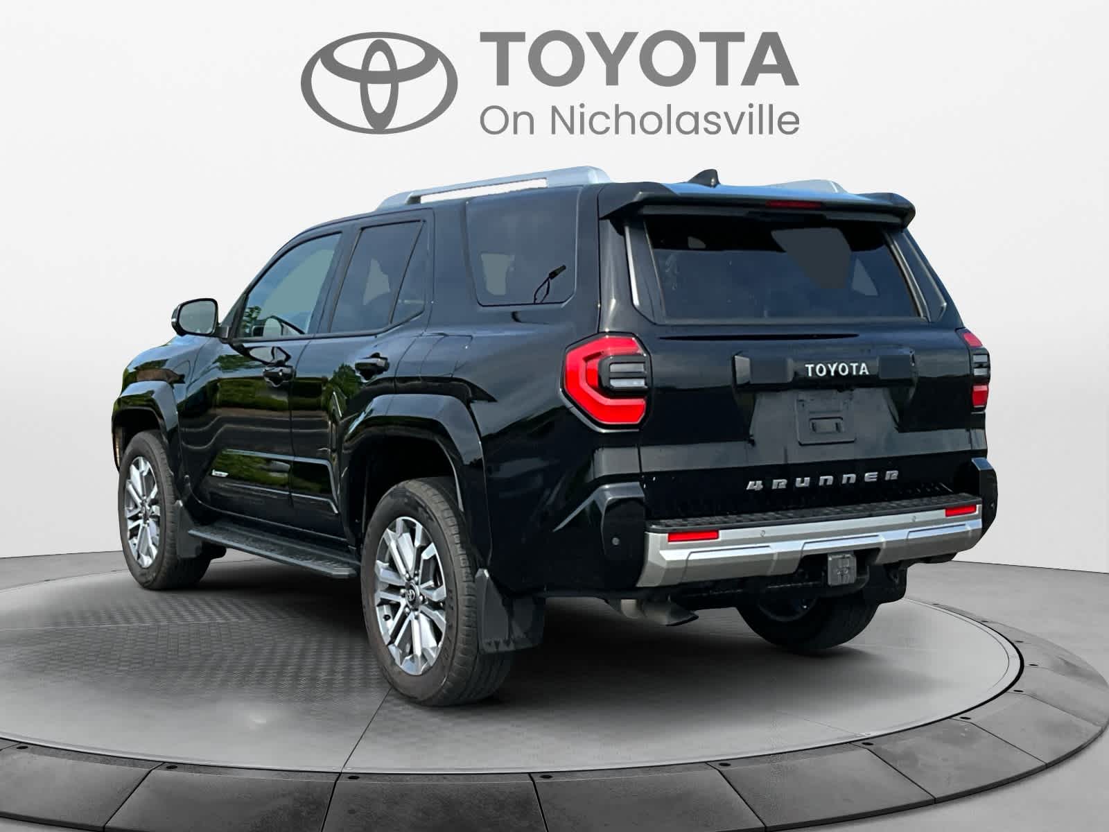 2026 Toyota 4Runner Limited