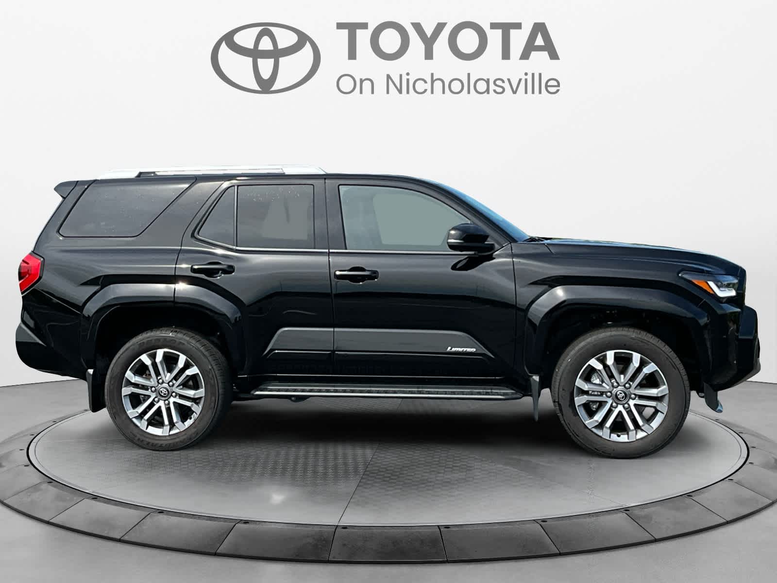2026 Toyota 4Runner Limited
