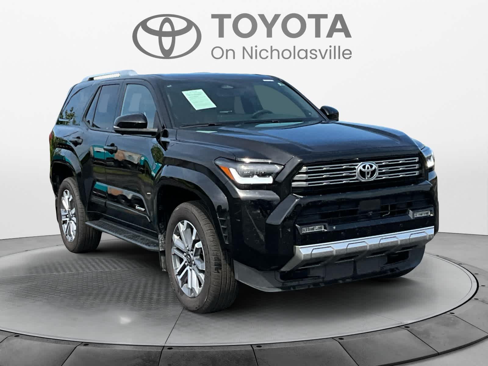 2026 Toyota 4Runner Limited