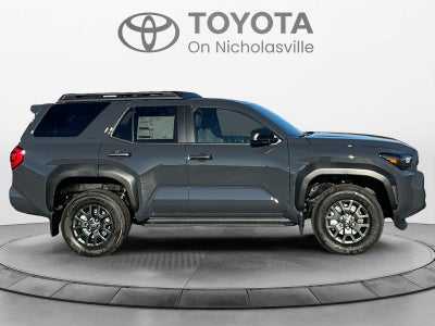 2026 Toyota 4Runner SR5