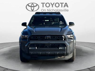 2026 Toyota 4Runner SR5