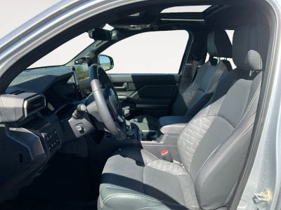 2025 Toyota 4Runner TRD Off Road Premium