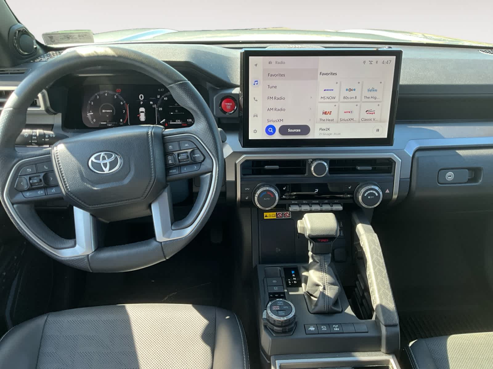 2025 Toyota 4Runner TRD Off Road Premium