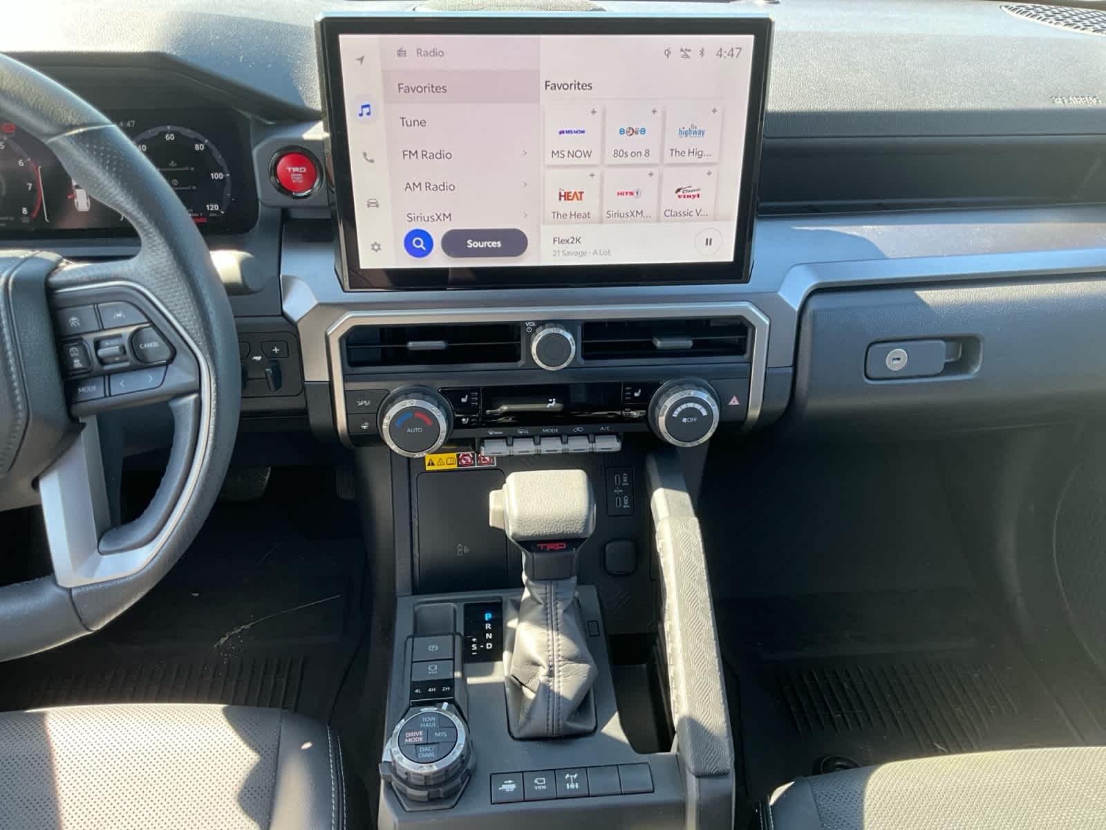 2025 Toyota 4Runner TRD Off Road Premium