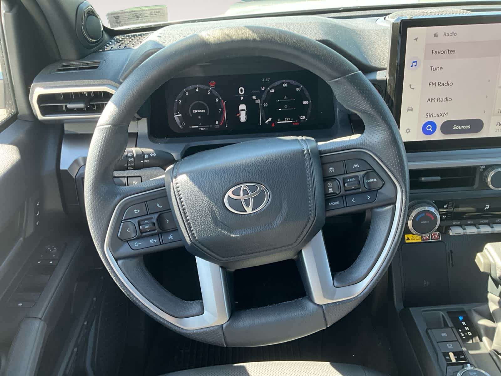 2025 Toyota 4Runner TRD Off Road Premium