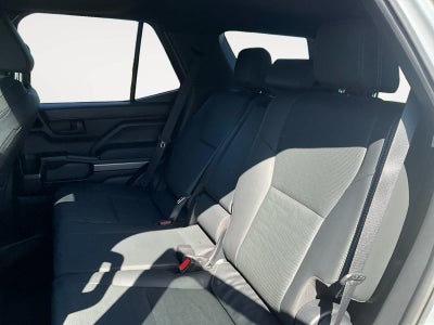 2025 Toyota 4Runner TRD Off Road Premium
