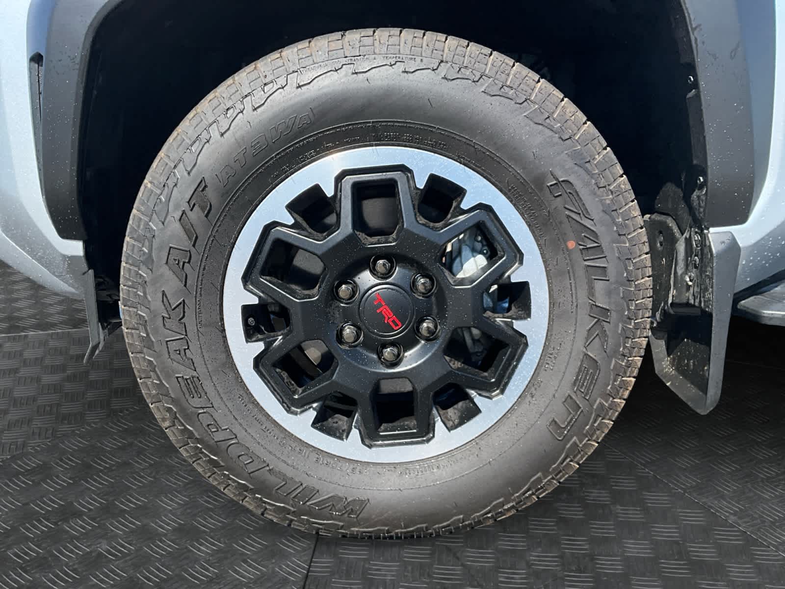 2025 Toyota 4Runner TRD Off Road Premium