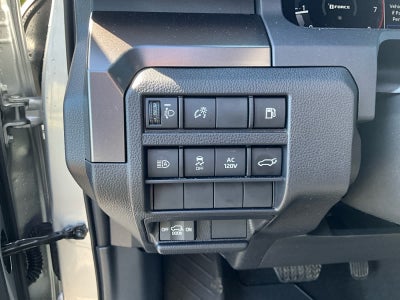 2025 Toyota 4Runner TRD Off Road Premium