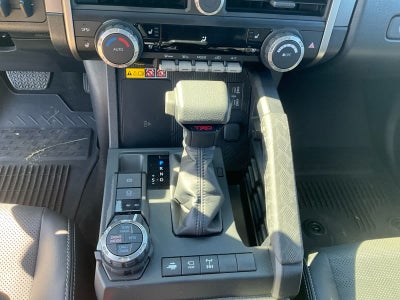2025 Toyota 4Runner TRD Off Road Premium