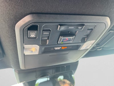 2025 Toyota 4Runner TRD Off Road Premium