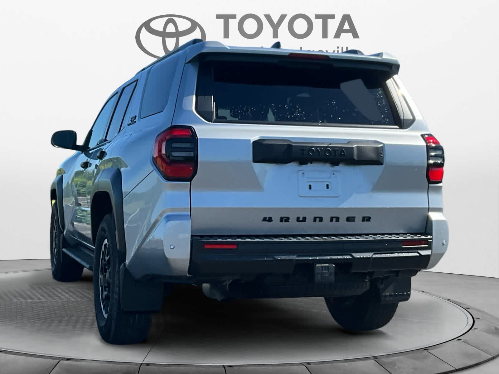 2025 Toyota 4Runner TRD Off Road Premium