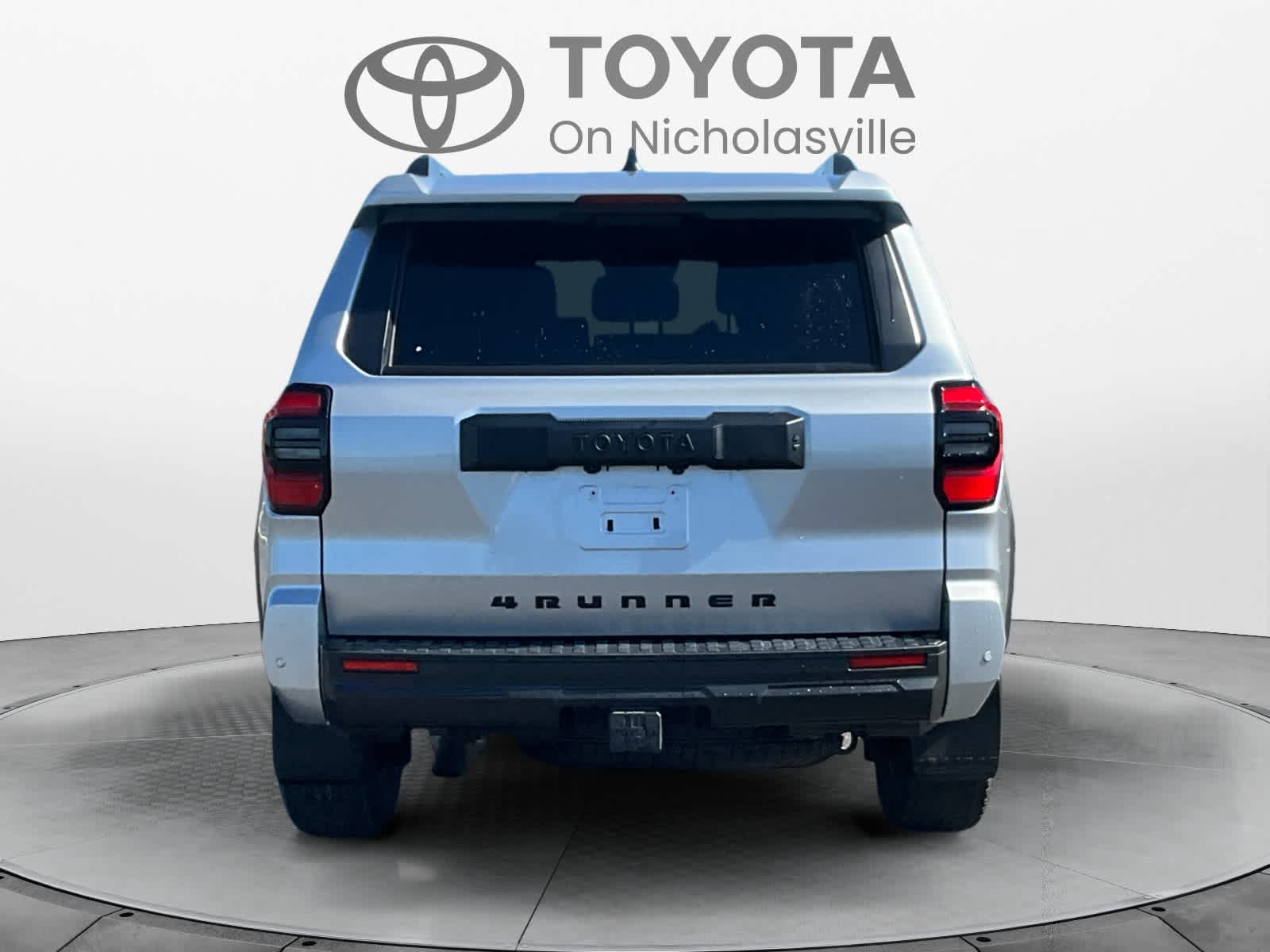 2025 Toyota 4Runner TRD Off Road Premium