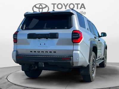 2025 Toyota 4Runner TRD Off Road Premium