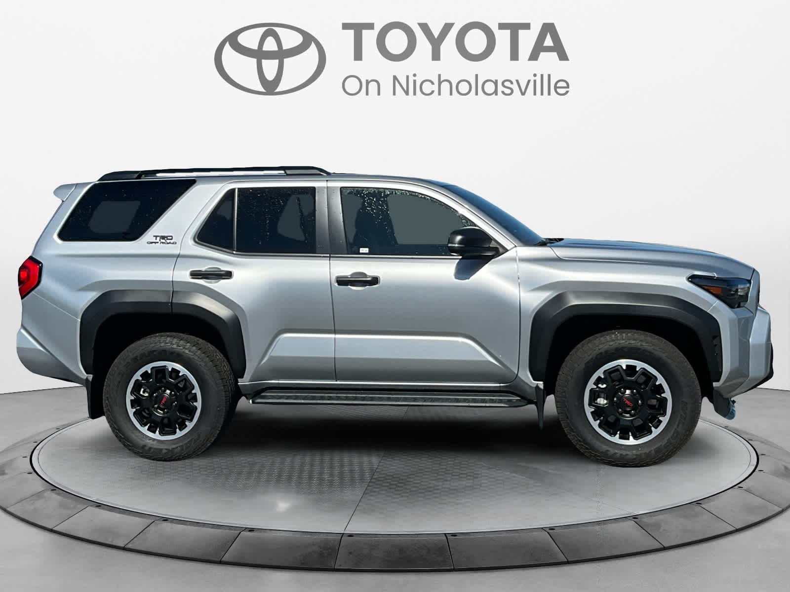 2025 Toyota 4Runner TRD Off Road Premium