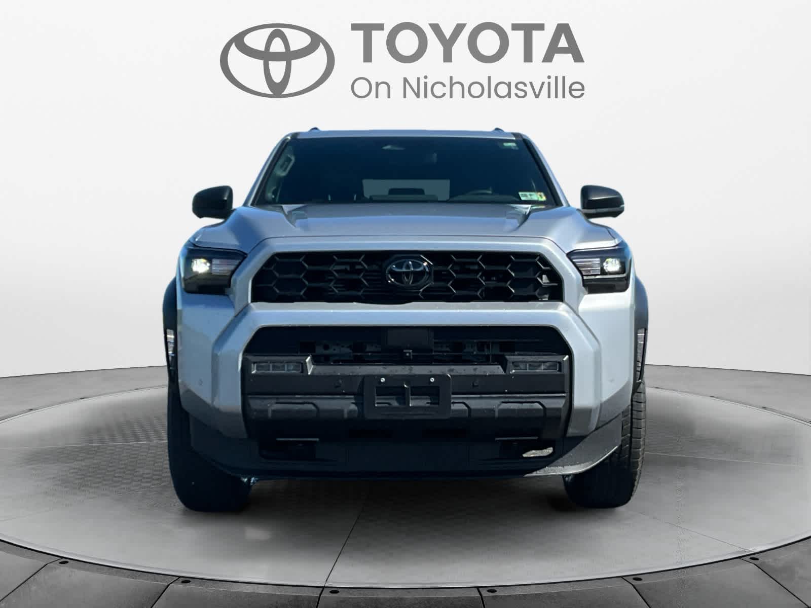 2025 Toyota 4Runner TRD Off Road Premium