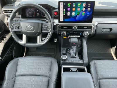 2025 Toyota 4Runner TRD Sport Premium