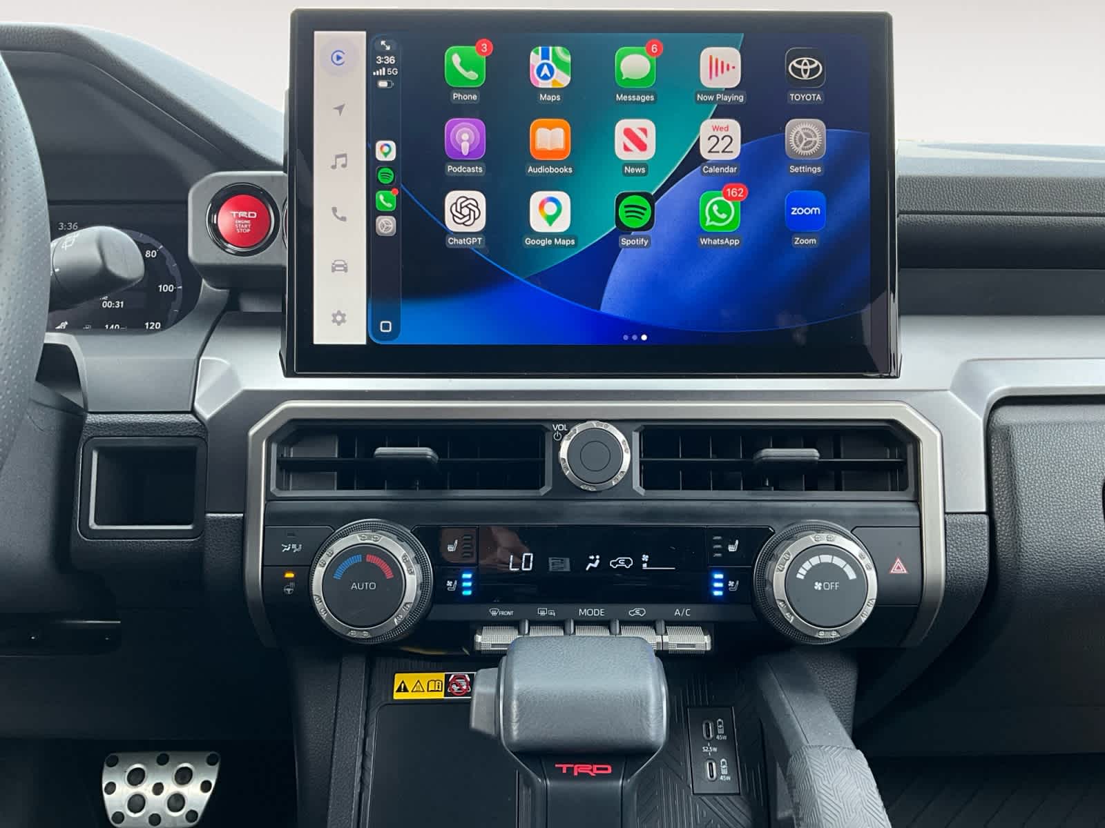 2025 Toyota 4Runner TRD Sport Premium