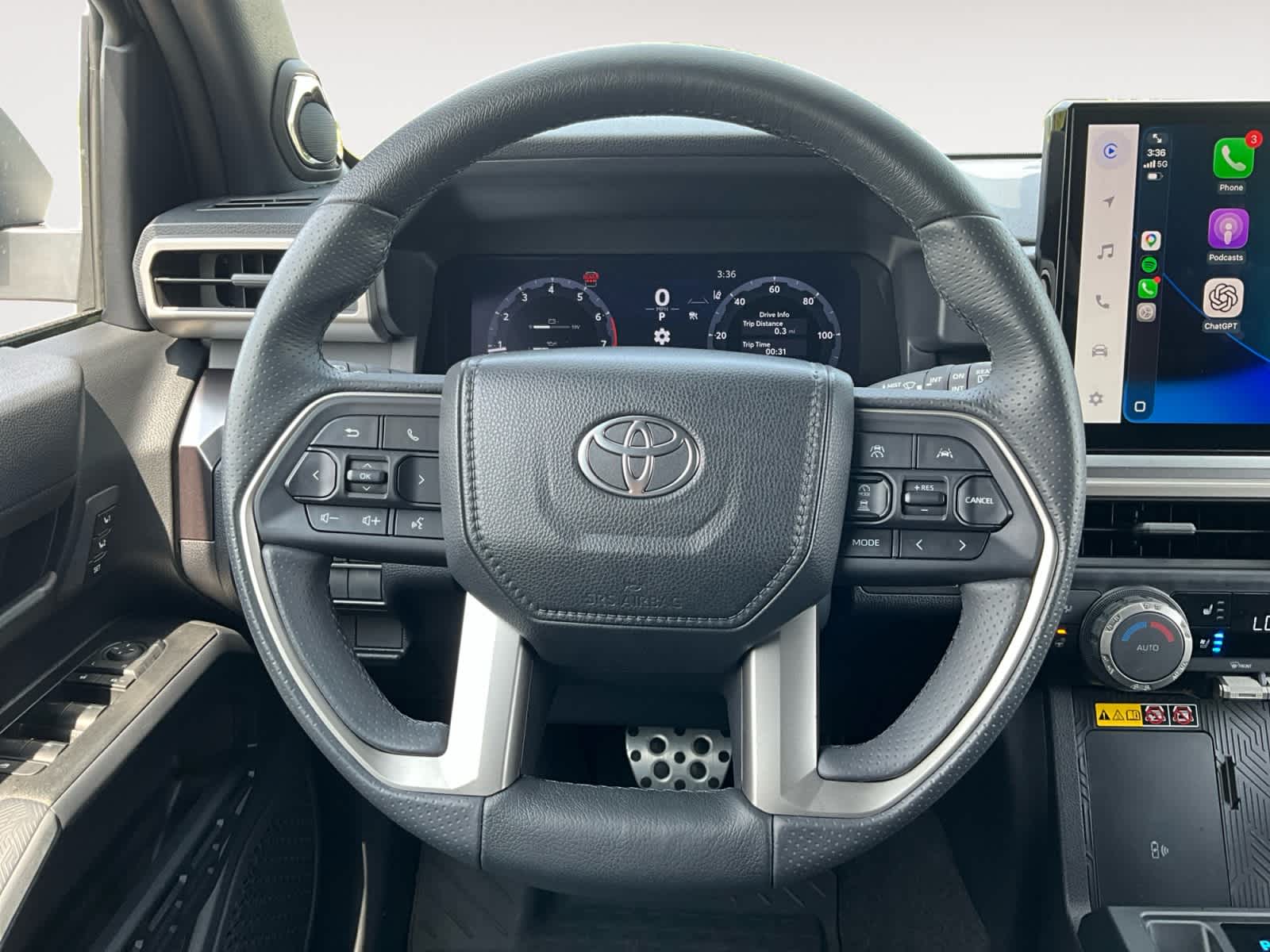2025 Toyota 4Runner TRD Sport Premium
