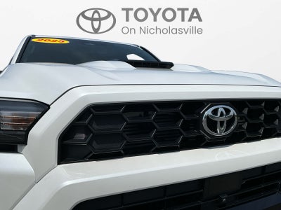 2025 Toyota 4Runner TRD Sport Premium