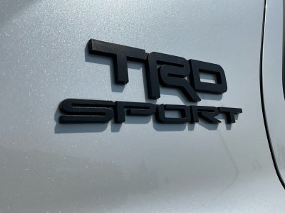 2025 Toyota 4Runner TRD Sport Premium