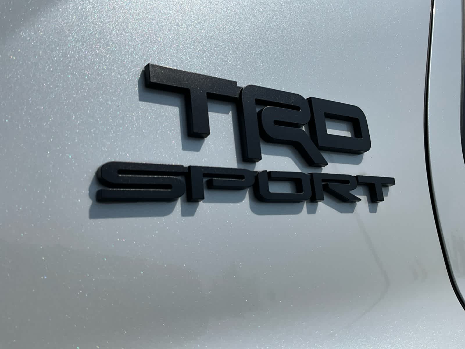 2025 Toyota 4Runner TRD Sport Premium