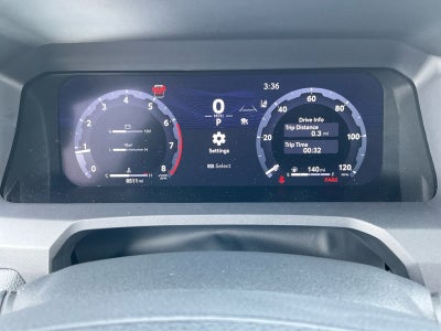 2025 Toyota 4Runner TRD Sport Premium