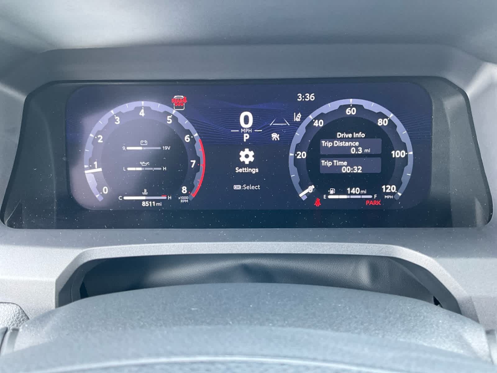 2025 Toyota 4Runner TRD Sport Premium