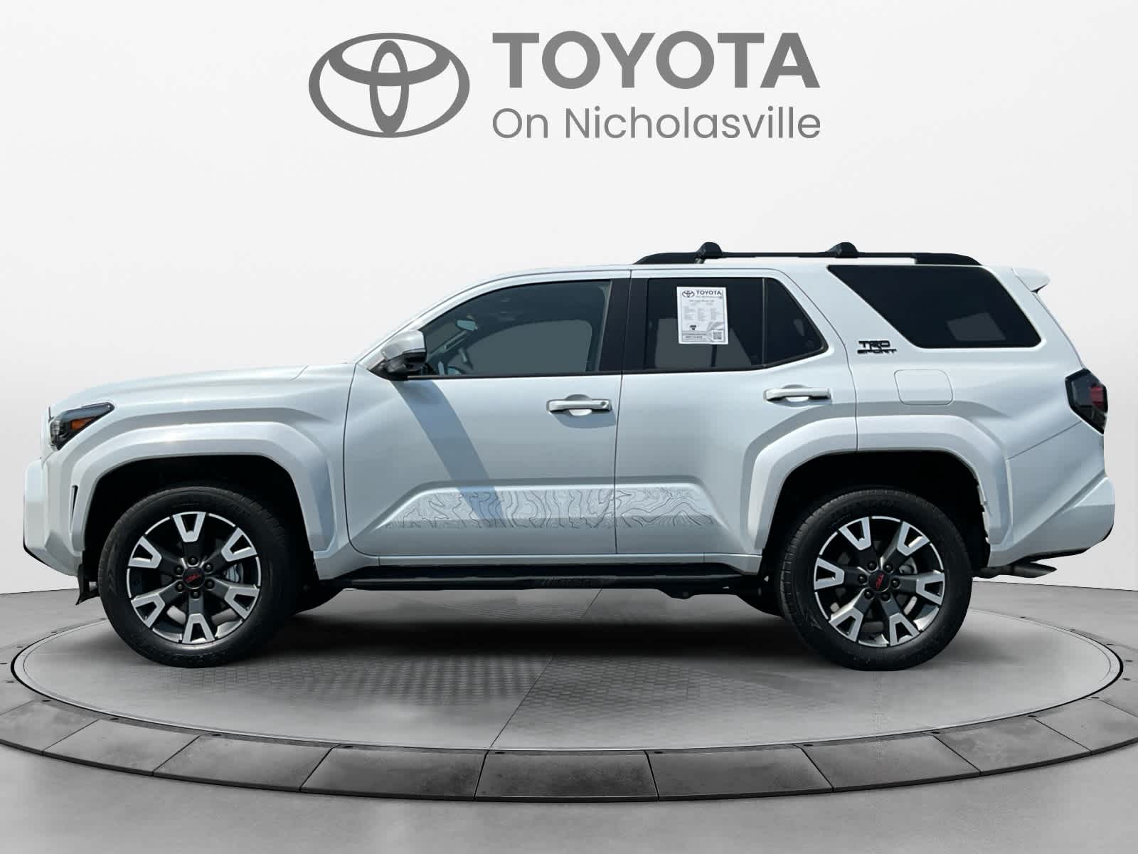 2025 Toyota 4Runner TRD Sport Premium