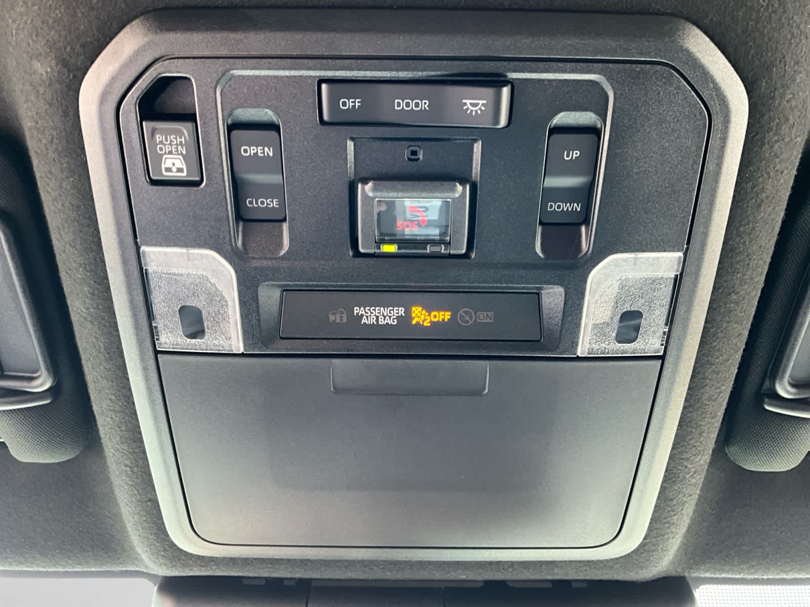 2025 Toyota 4Runner TRD Sport Premium