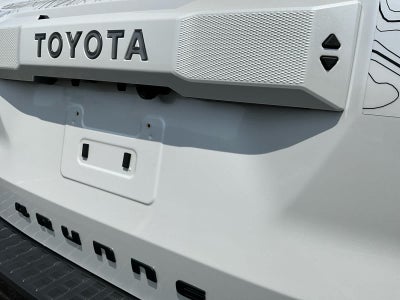 2025 Toyota 4Runner TRD Sport Premium