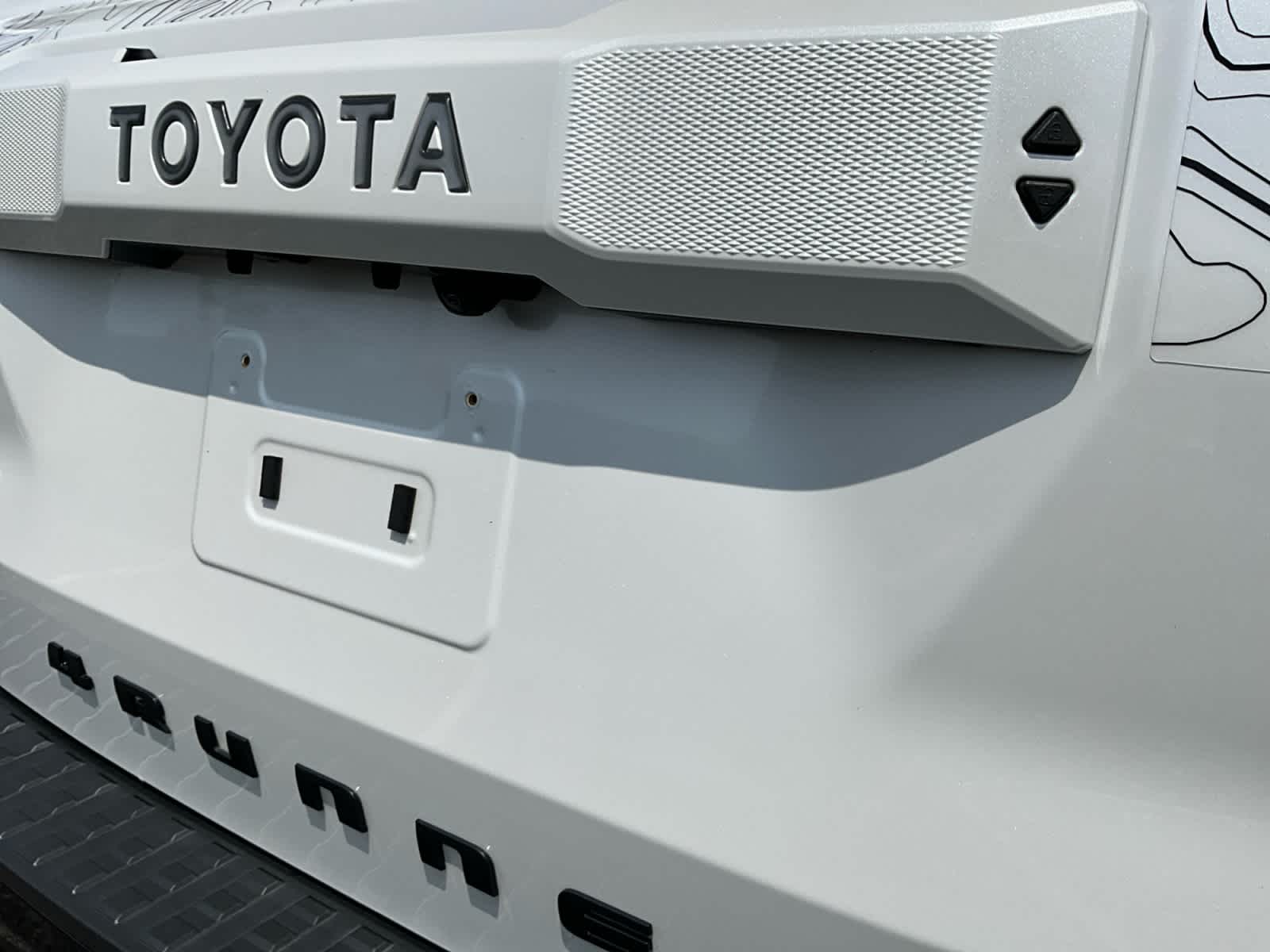 2025 Toyota 4Runner TRD Sport Premium