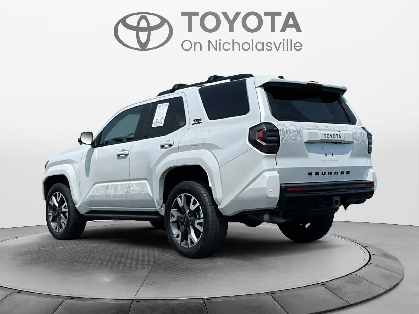 2025 Toyota 4Runner TRD Sport Premium