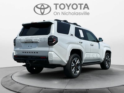 2025 Toyota 4Runner TRD Sport Premium