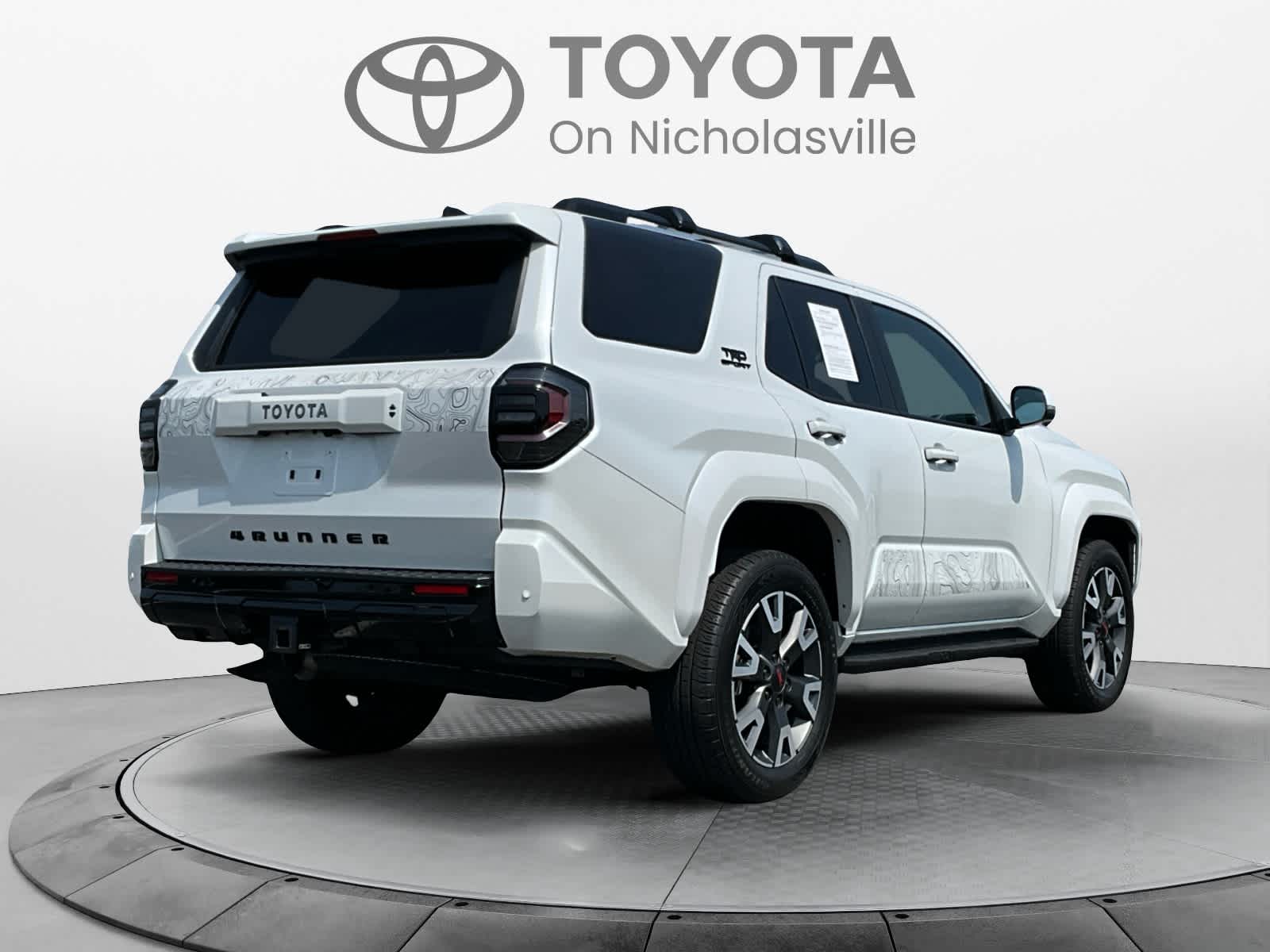 2025 Toyota 4Runner TRD Sport Premium