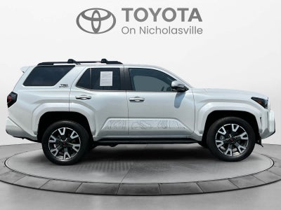 2025 Toyota 4Runner TRD Sport Premium