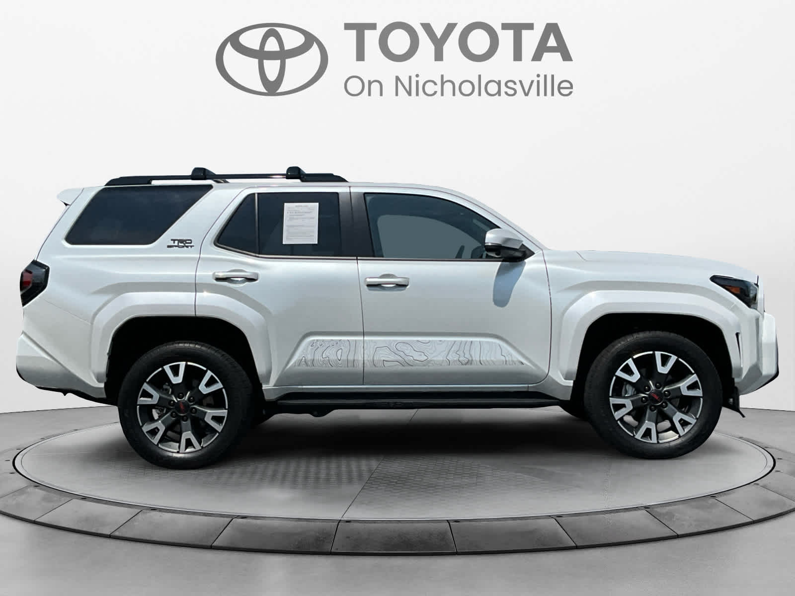 2025 Toyota 4Runner TRD Sport Premium