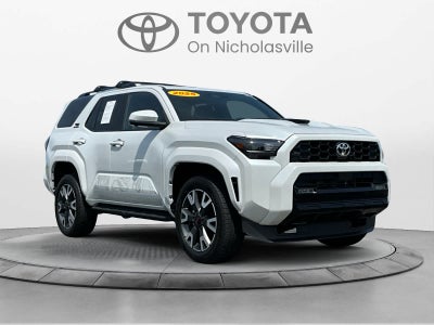 2025 Toyota 4Runner TRD Sport Premium