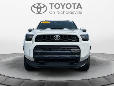 2025 Toyota 4Runner TRD Sport Premium