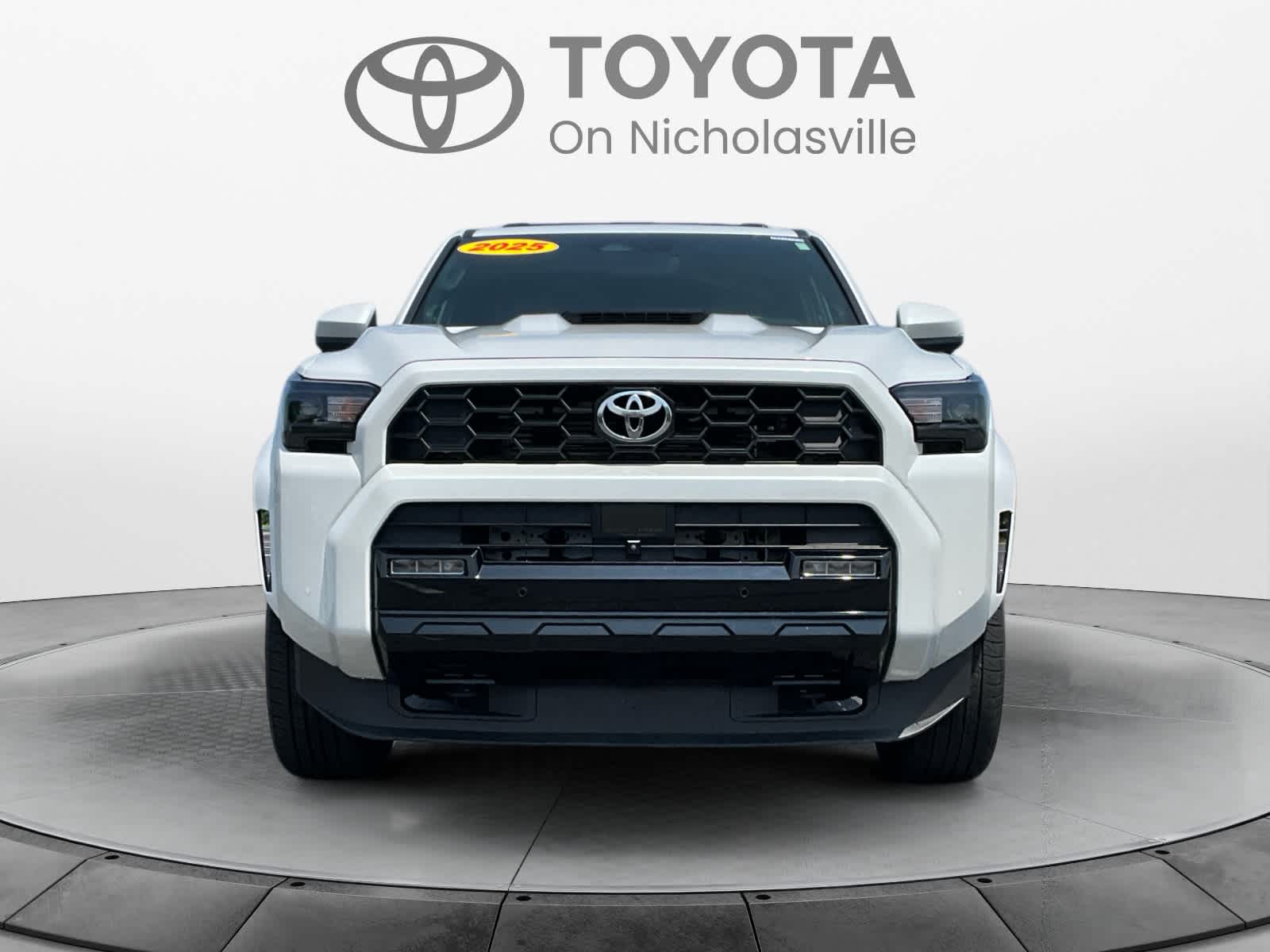 2025 Toyota 4Runner TRD Sport Premium