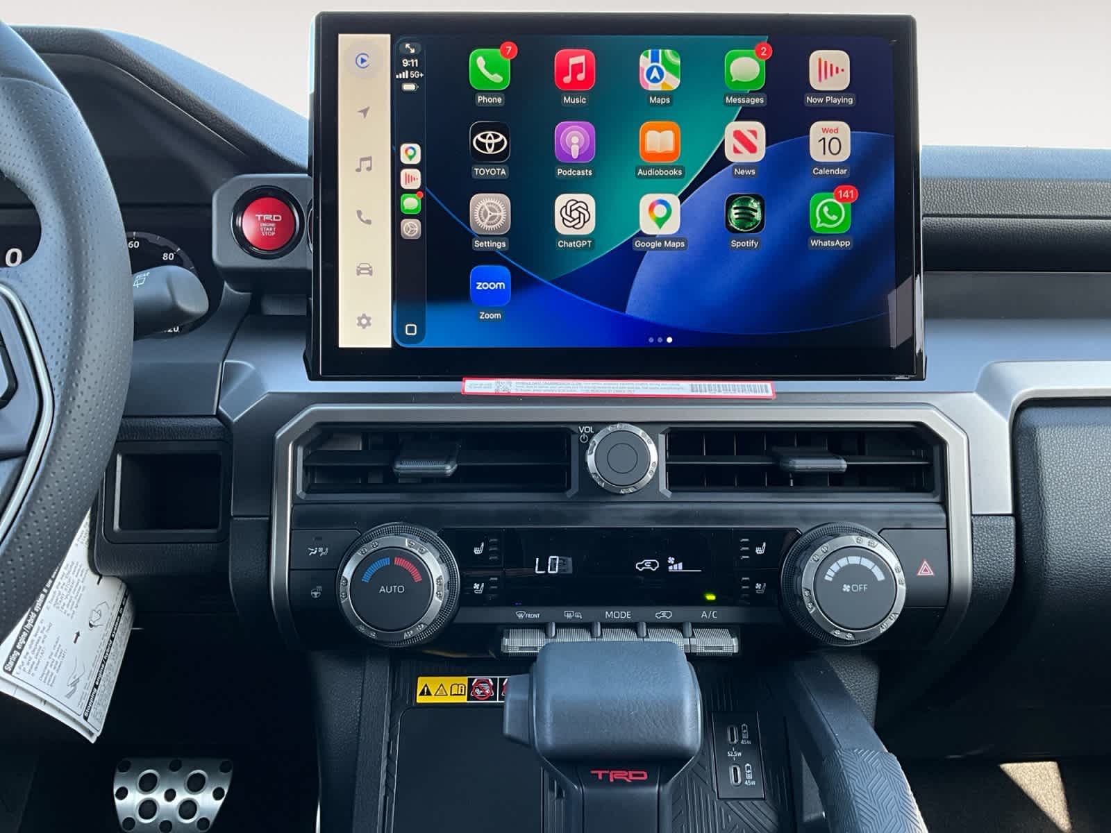 2026 Toyota 4Runner TRD Sport Premium
