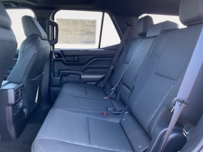 2026 Toyota 4Runner TRD Sport Premium