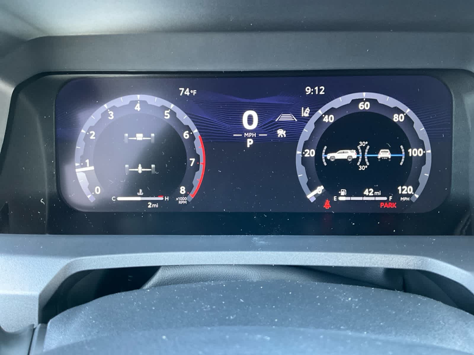 2026 Toyota 4Runner TRD Sport Premium